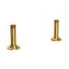 Georgian Era(TM) Bridge Faucet Straight Deck Unions, U.6794ULB-2