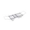 Edwardian(TM) 28-32" Bath Rack, U.6910APC