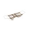 Edwardian(TM) 28-32" Bath Rack, U.6910EB