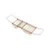 Edwardian(TM) 28-32" Bath Rack, U.6910SEG