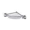 Edwardian(TM) Wall Mount Corner Basket, U.6916APC