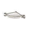 Edwardian(TM) Wall Mount Corner Basket, U.6916PN