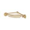 Edwardian(TM) Wall Mount Corner Basket, U.6916SEG