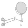 Wall Mount Makeup Mirror, U.6918APC