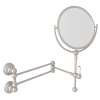 Wall Mount Makeup Mirror, U.6918STN