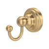 Edwardian(TM) Robe Hook, U.6921SEG