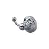 Edwardian(TM) Double Robe Hook, U.6922APC