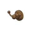 Edwardian(TM) Double Robe Hook, U.6922EB