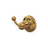 Edwardian(TM) Double Robe Hook, U.6922EG