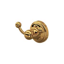 Edwardian(TM) Double Robe Hook, U.6922EG