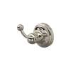 Edwardian(TM) Double Robe Hook, U.6922PN