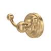 Edwardian(TM) Double Robe Hook, U.6922SEG
