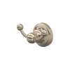 Edwardian(TM) Double Robe Hook, U.6922STN