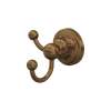 Edwardian(TM) Triple Robe Hook, U.6923EB