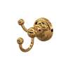 Edwardian(TM) Triple Robe Hook, U.6923EG