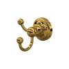 Edwardian(TM) Triple Robe Hook, U.6923ULB