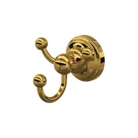 Edwardian(TM) Triple Robe Hook, U.6923ULB