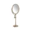 Freestanding Makeup Mirror, U.6931STN