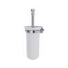 Wall Mount Toilet Brush Holder, U.6938APC