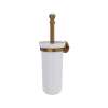 Wall Mount Toilet Brush Holder, U.6938EB