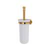 Wall Mount Toilet Brush Holder, U.6938EG