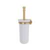 Wall Mount Toilet Brush Holder, U.6938SEG