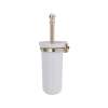 Wall Mount Toilet Brush Holder, U.6938STN