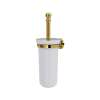 Wall Mount Toilet Brush Holder, U.6938ULB