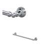 Edwardian(TM) 20" Towel Bar, U.6940APC