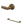 Edwardian(TM) 20" Towel Bar, U.6940EB
