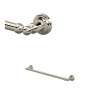 Edwardian(TM) 20" Towel Bar, U.6940PN