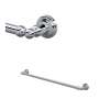 Edwardian(TM) 26" Towel Bar, U.6941APC