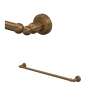 Edwardian(TM) 26" Towel Bar, U.6941EB