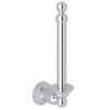 Wall Mount Spare Toilet Paper Holder, U.6947APC
