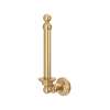 Wall Mount Spare Toilet Paper Holder, U.6947SEG