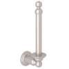 Wall Mount Spare Toilet Paper Holder, U.6947STN