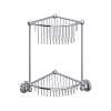 Two Tier Corner Basket, U.6959APC