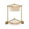 Two Tier Corner Basket, U.6959EG