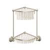 Two Tier Corner Basket, U.6959STN