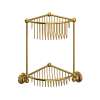 Two Tier Corner Basket, U.6959ULB