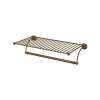 Edwardian(TM) Wall Mount Towel Shelf, U.6961EB