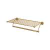 Edwardian(TM) Wall Mount Towel Shelf, U.6961EG