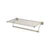 Edwardian(TM) Wall Mount Towel Shelf, U.6961STN