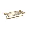 Edwardian(TM) Wall Mount Towel Shelf, U.6961ULB