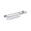 20" Bottle Basket With Soap Tray, U.6962APC