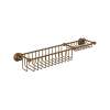 20" Bottle Basket With Soap Tray, U.6962EB