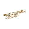 20" Bottle Basket With Soap Tray, U.6962EG