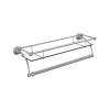 Wall Mount Glass Vanity Shelf, U.6975APC