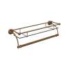 Wall Mount Glass Vanity Shelf, U.6975EB