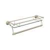 Wall Mount Glass Vanity Shelf, U.6975STN
